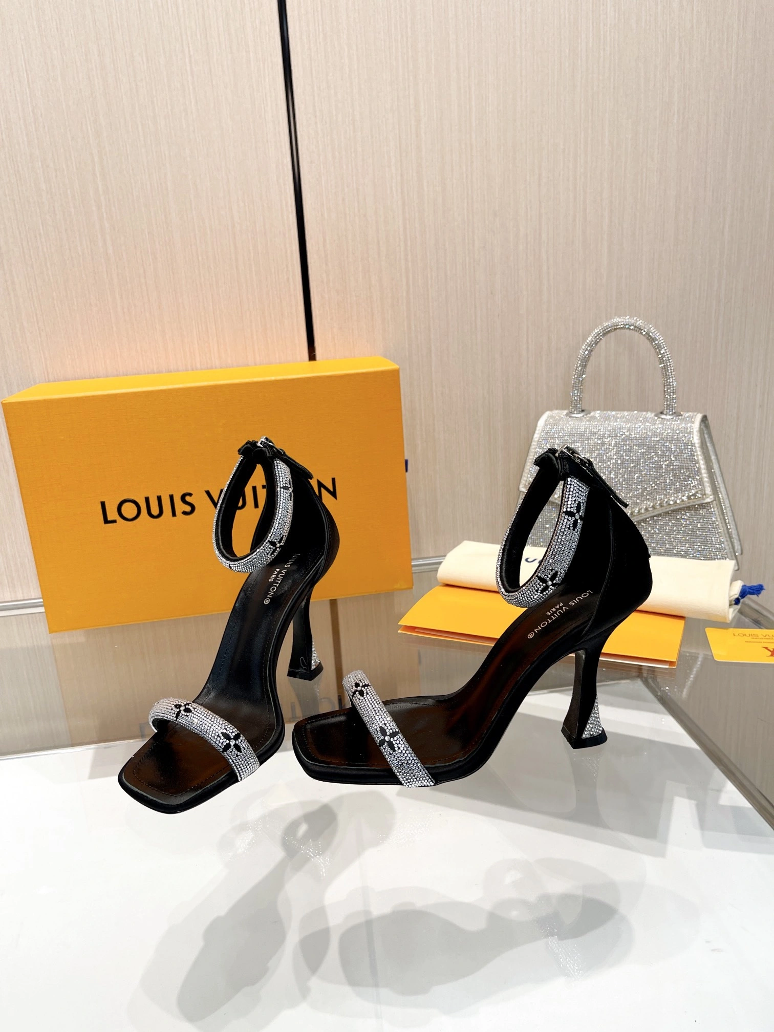 coco- 9.5cm Heel height item:C-X032H1666Y